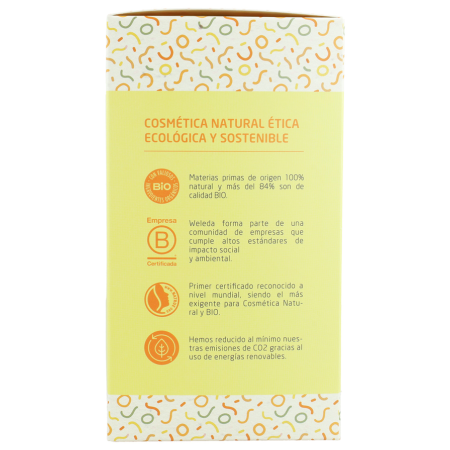 Set Baño Bebé con 4 productos Weleda + Toalla...