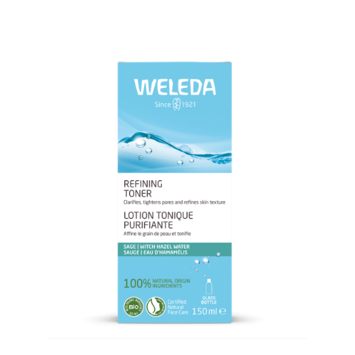 Tónico Perfeccionador Weleda 150 ml | MasPañales