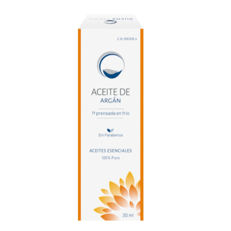 Aceite de Argán 30 ml