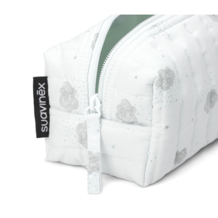 Neceser de Tela Baby Care Essentials Suavinex | Más Pañales