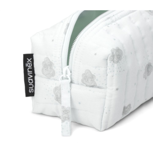 Neceser de Tela Baby Care Essentials Suavinex | Más Pañales