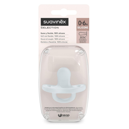 Chupete Suavinex SX Pro 0-6m |Más Pañales