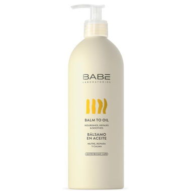 Bálsamo en Aceite 500 ml Babe