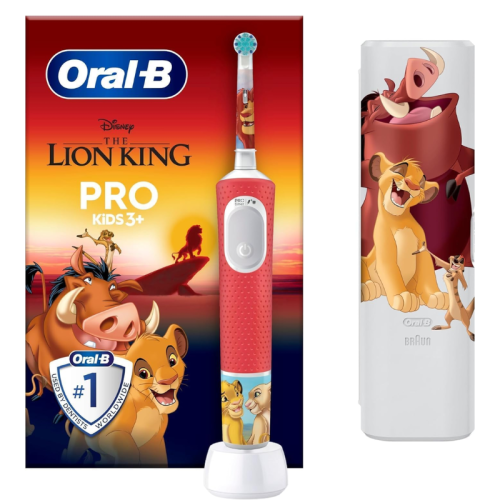Oral-B Pro Kids Cepillo Eléctrico 3+ | Más Pañales