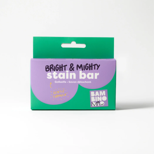 Barra Quitamanchas Bright & Mighty | Más Pañales