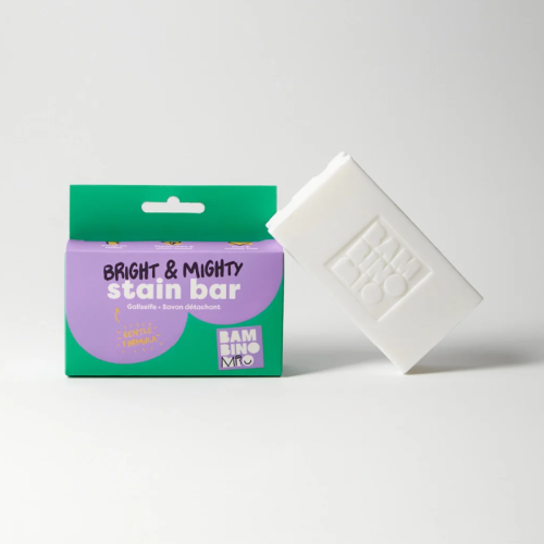 Barra Quitamanchas Bright & Mighty | Más Pañales