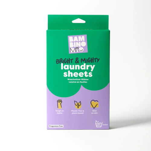 Duo Desinfectante Natural Bambino Mio 750gr | Más Pañales