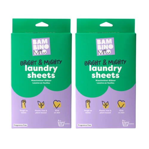 Duo Desinfectante Natural Bambino Mio 750gr | Más Pañales