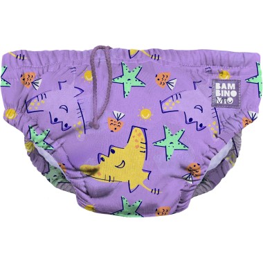 Pañal Bañador "Violeta...