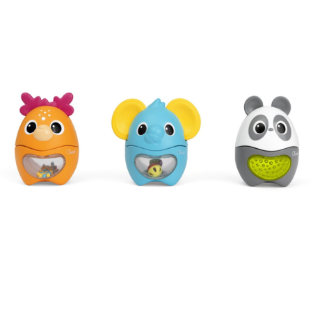 Animalitos encajables. Chicco