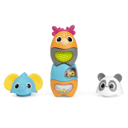 Animalitos encajables. Chicco