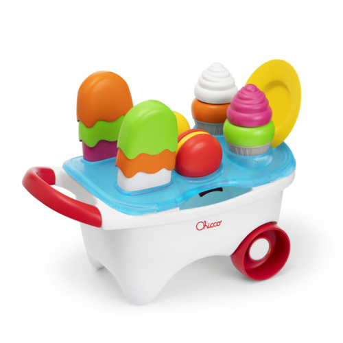 Carrito de Helados Chicco | Más Pañales