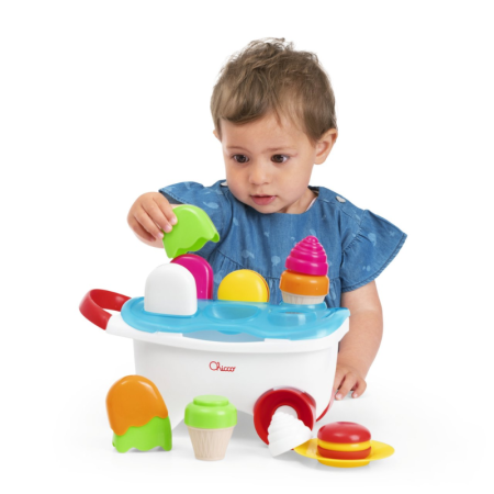 Carrito de Helados Chicco | Más Pañales