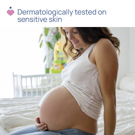 Aceite de masaje para antes y después del parto 4 en 1, 200ml. Chicco