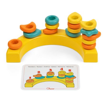 Arcoiris Multiactividades Chicco | Más Pañales