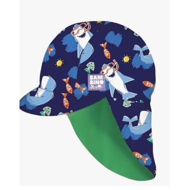 Gorro de Playa Reversible...