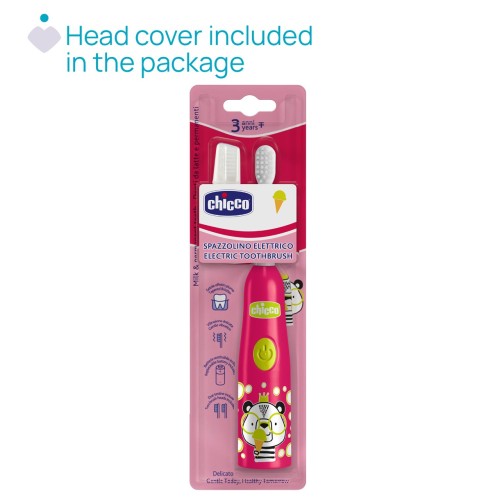 Cepillo dental eléctrico Panda. Chicco