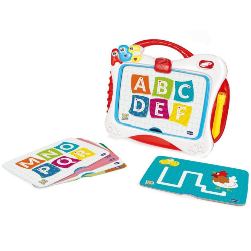 Mi Primera Pizarra Chicco | Juguete Educativo para Niños | Más Pañales