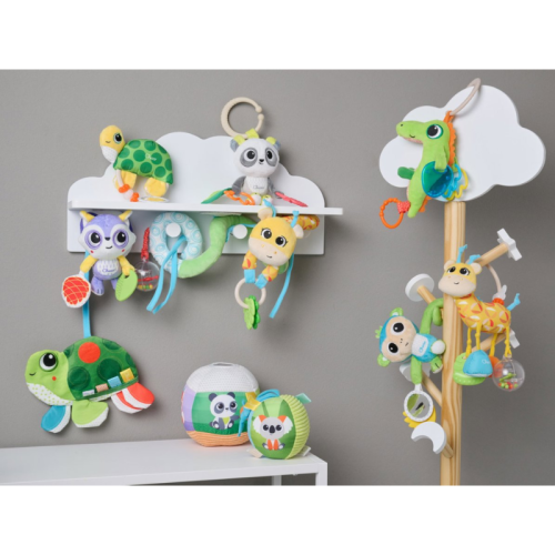 Mi Primera Tortuga con Etiquetas - Chicco | Más Pañales