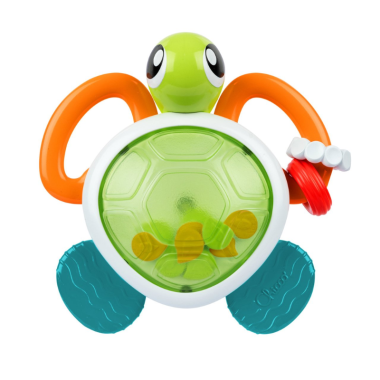 Sonajero Tortuga...