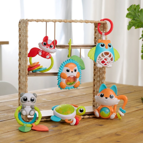 Sonajero Tortuga Electrónica Chicco | Más Pañales