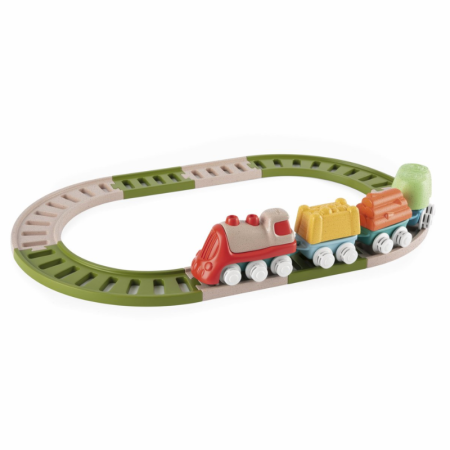 Set Circuito Tren Eco+ Chicco | Más Pañales