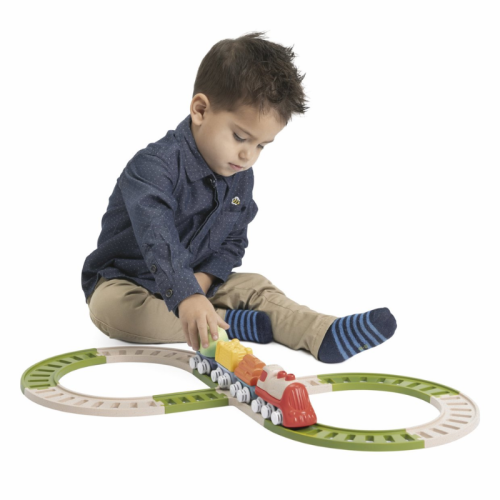Set Circuito Tren Eco+ Chicco | Más Pañales