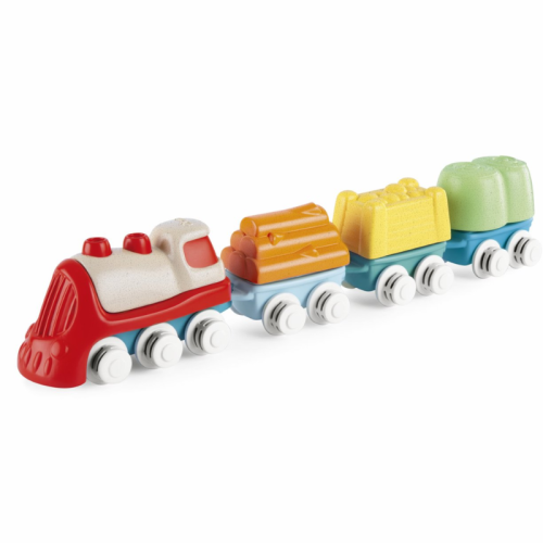 Set Circuito Tren Eco+ Chicco | Más Pañales