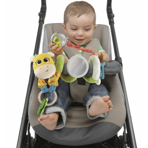 Espiral Mr. Jirafa para Carro Chicco | Más Pañales