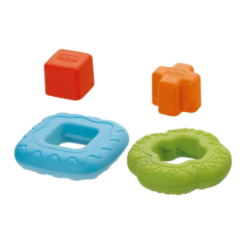 2 en 1 Pirámide de Anillos Chicco | Más Pañales