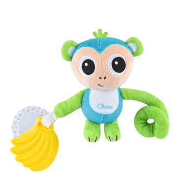 Peluche Mono para carrito....