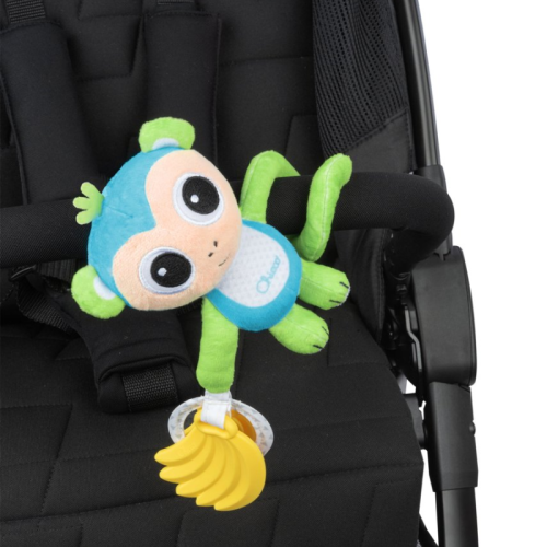 Peluche Mono para Carrito Chicco | Más Pañales
