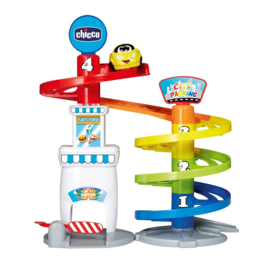 Parking Turbo Touch. Chicco