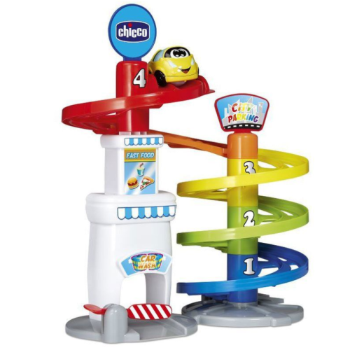 Parking Turbo Touch Chicco |  Más Pañales