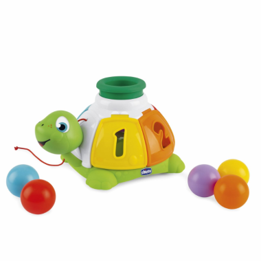 Tortuga Sorpresa Encajable....
