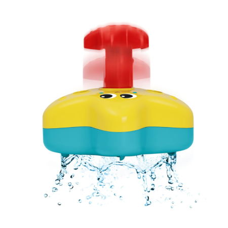 Estrella de mar giratoria Chicco | Más Pañales