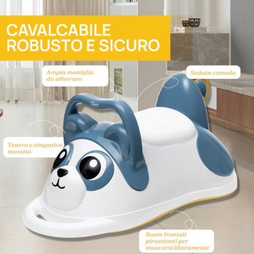 Panda 3 en 1 Chicco | Más Pañales