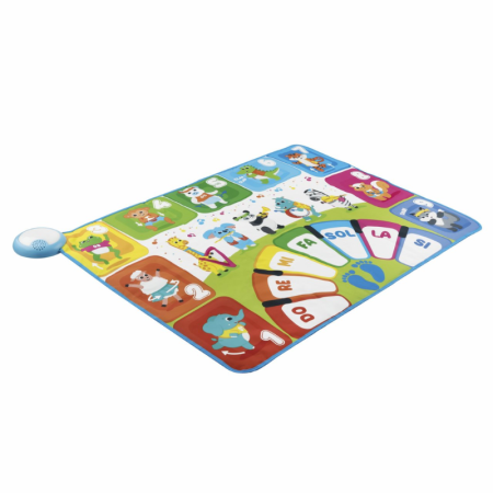 Alfombra Musical Party Playmat Chicco | Más Pañales