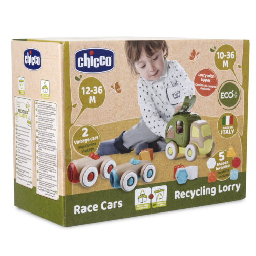 Gift Set Eco+ Chicco | Más Pañales