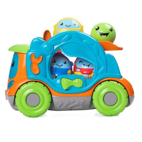 Camión Turbo Ball Chicco | Más Pañales