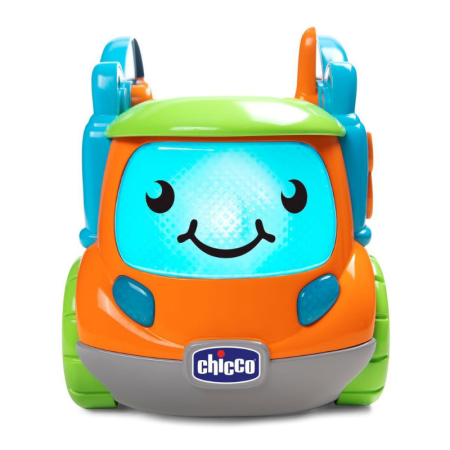 Camión Turbo Ball Chicco | Más Pañales