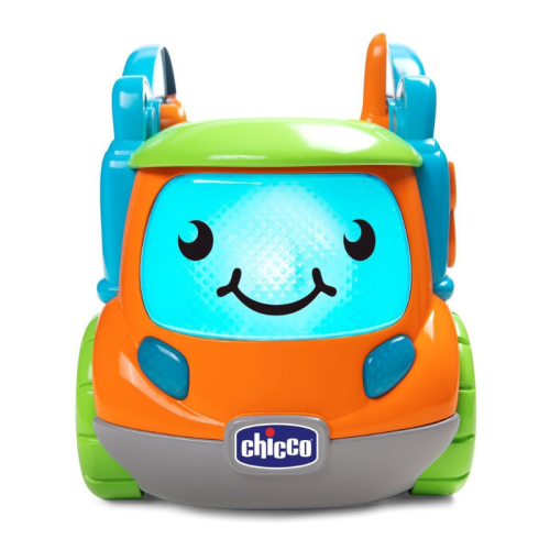 Camión Turbo Ball Chicco | Más Pañales