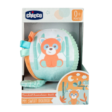 Pelota My Sweet Doudou Sensorial Chicco |Mas Pañales