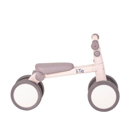 Bicicleta de Paseo Lite Rosa Olmitos | +12M | Más Pañales