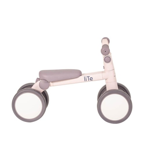 Bicicleta de Paseo Lite Rosa Olmitos | +12M | Más Pañales