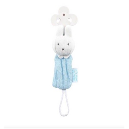 Pinza sujeta chupete "MIFFY", de Tiamo Collection
