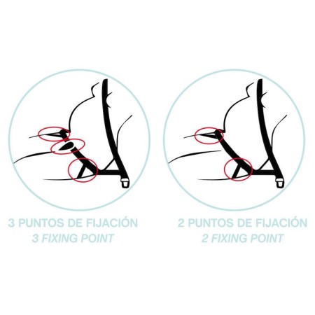 Adaptador Cinturón Embarazada Olmitos | Seguridad en el Coche