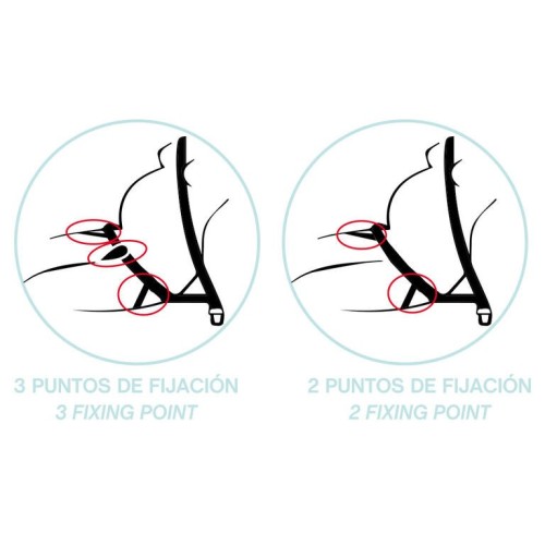 Adaptador Cinturón Embarazada Olmitos | Seguridad en el Coche