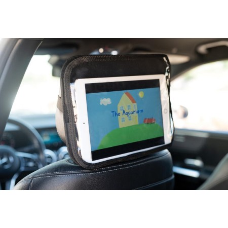 Funda de Tablet para Coche Olmitos | Comodidad y Seguridad en Viaje