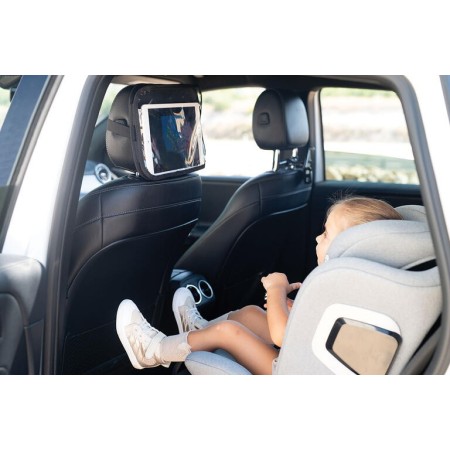 Funda de Tablet para Coche Olmitos | Comodidad y Seguridad en Viaje